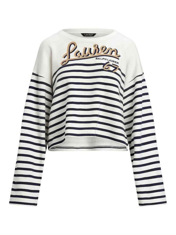 Lauren Ralph Lauren Sweat-Shirts - Bleu Foncé