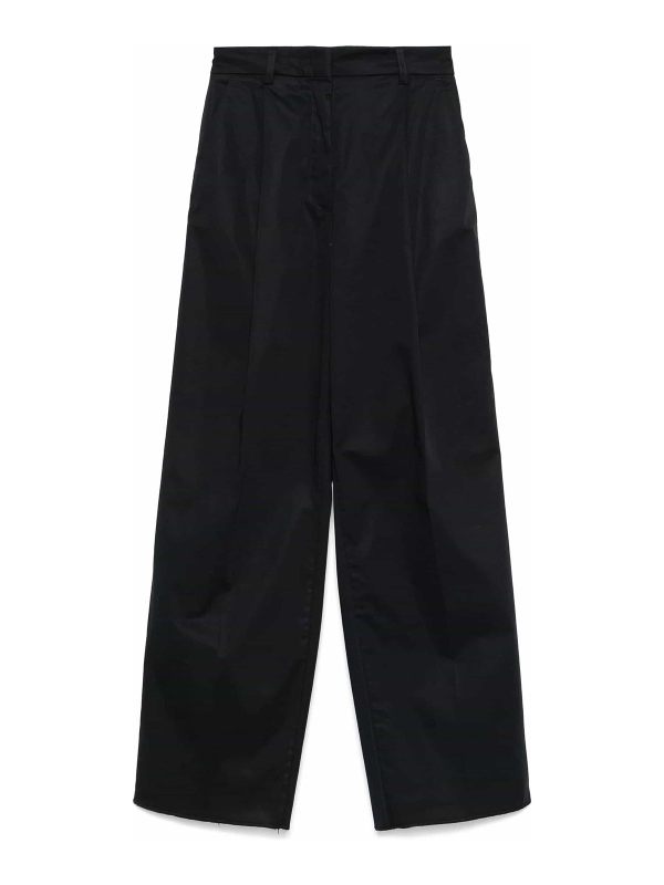 Thelatest Pantalons Décontractés - Bleu