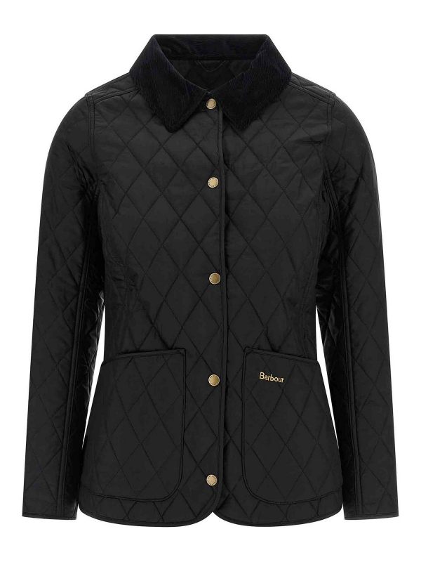 Barbour Veste Casual - Noir