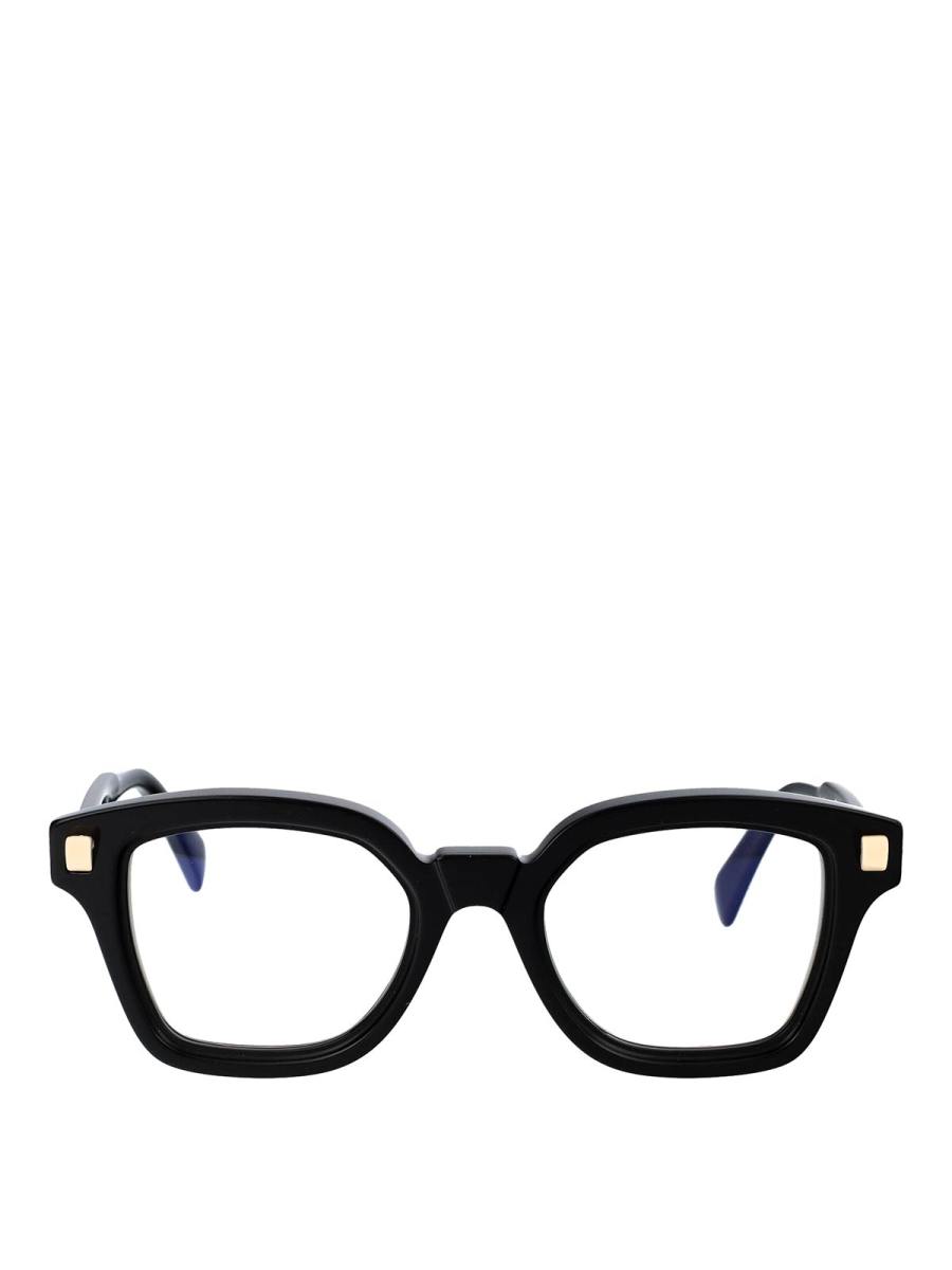 Kuboraum Lunettes De Soleil - Noir