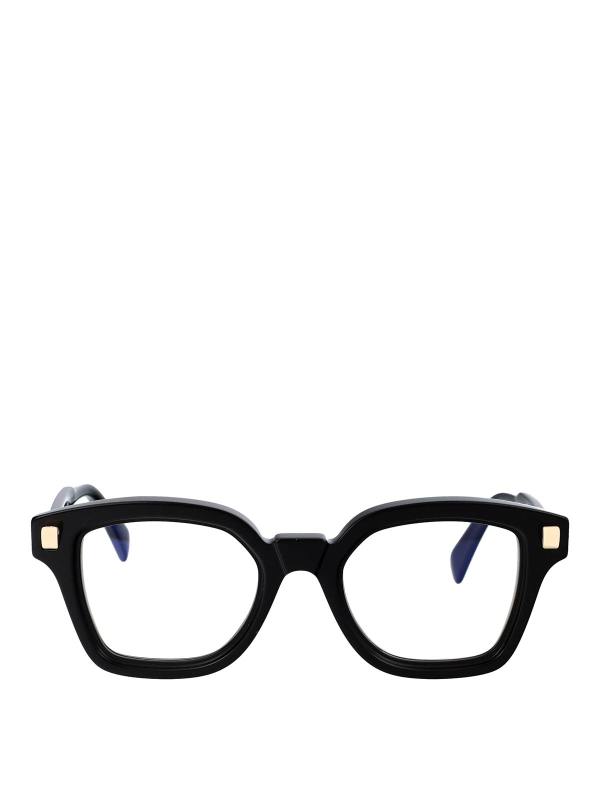 Kuboraum Lunettes De Soleil - Noir