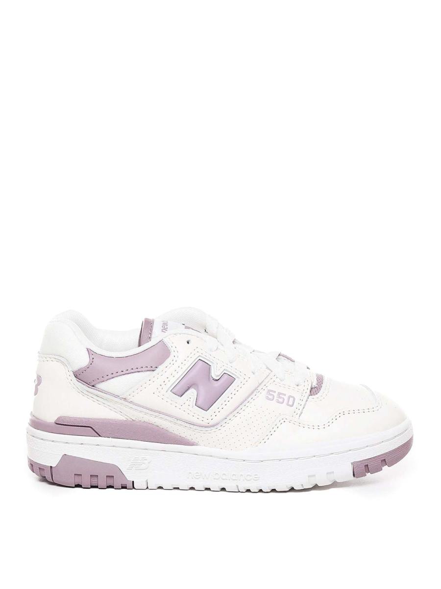 New Balance Baskets - Bleu
