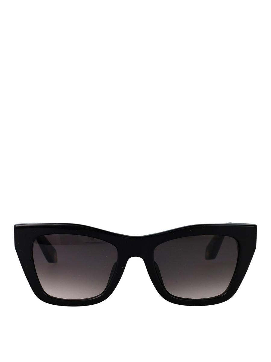 Roberto Cavalli Lunettes De Soleil - Noir