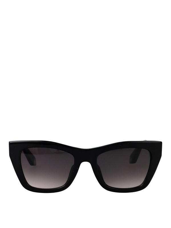 Roberto Cavalli Lunettes De Soleil - Noir