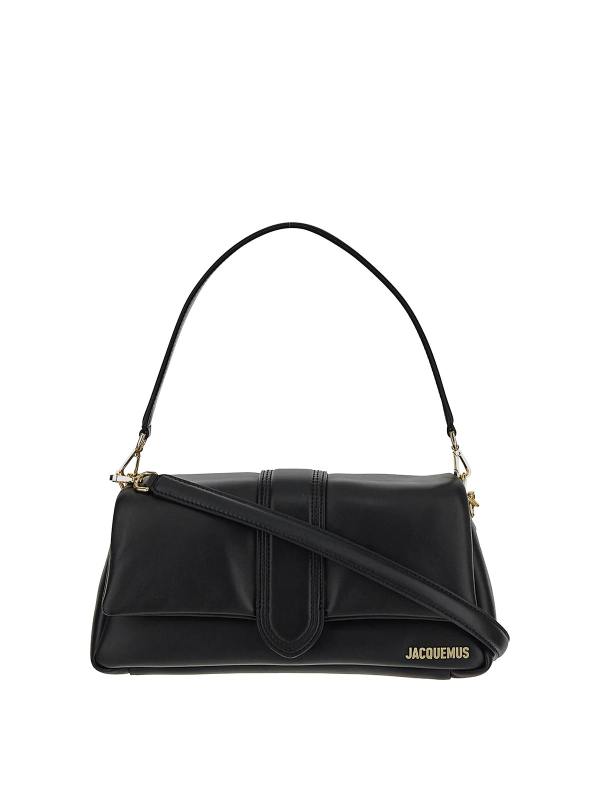 Jacquemus Sac Bandoulière - Noir