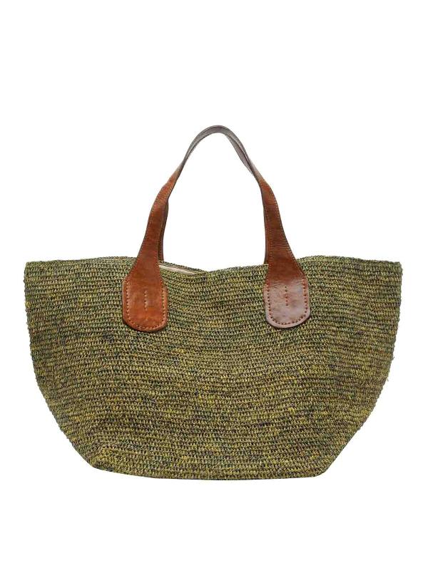 Ibeliv Sac Cabas - Vert