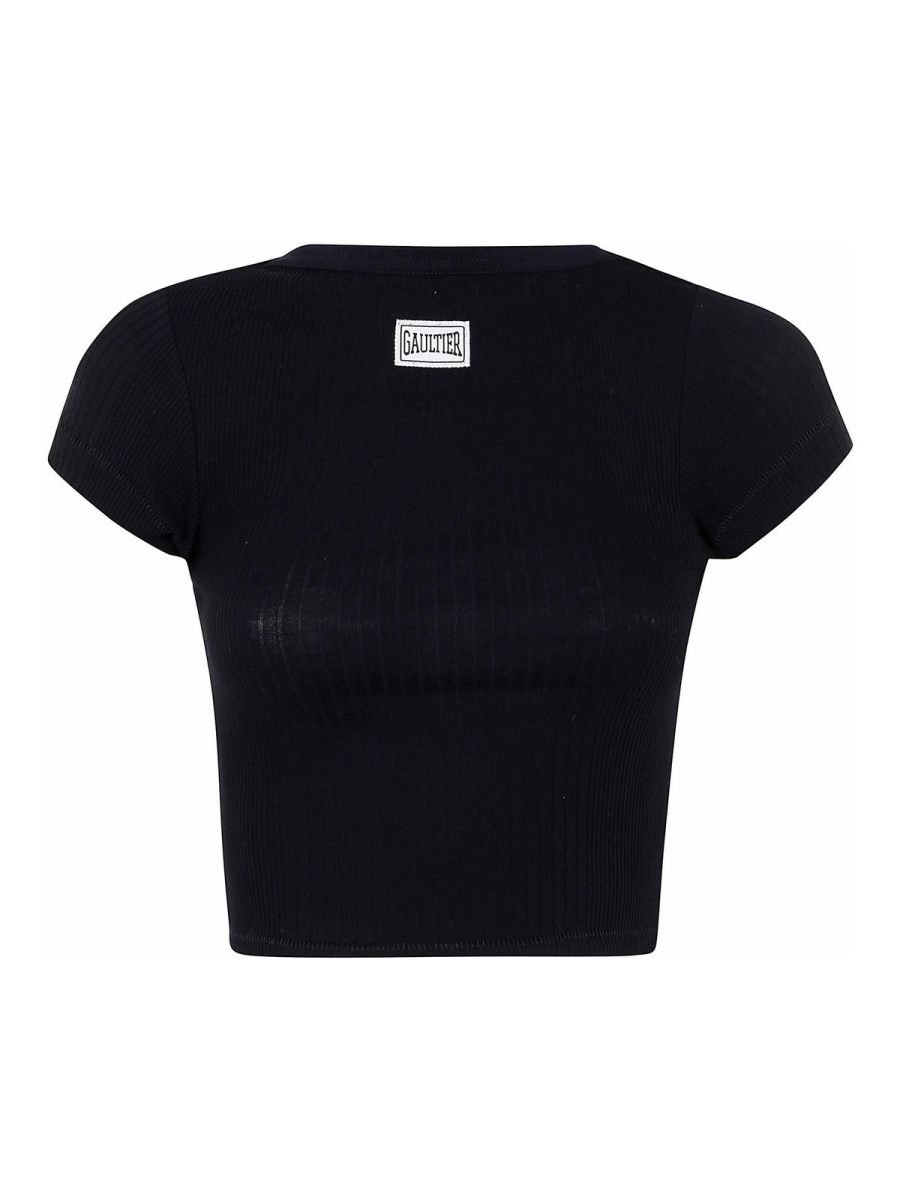 Jean Paul Gaultier T-Shirt - Noir