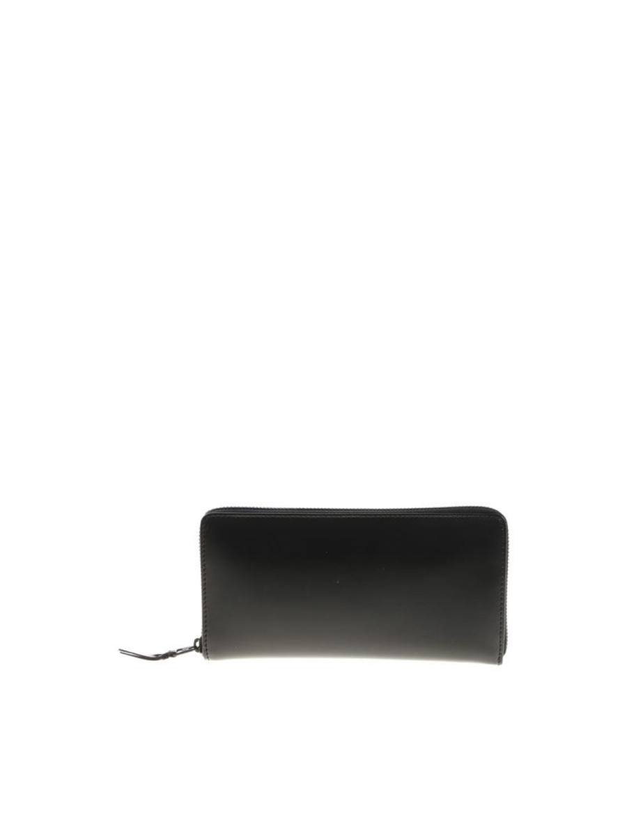 Comme Des Garçons Wallet Portefeuilles - Noir