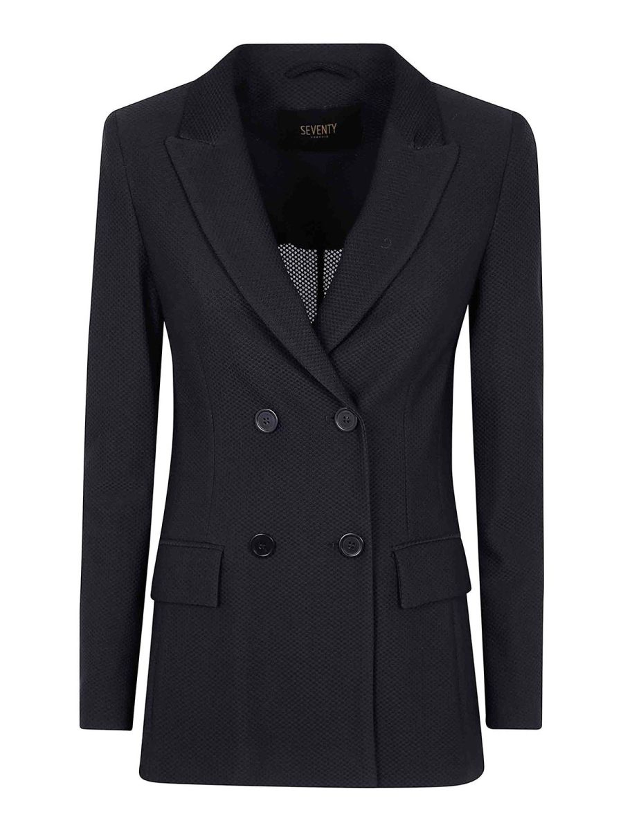 Seventy Blazer - Noir