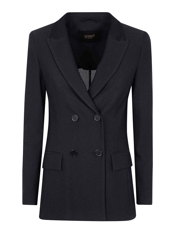 Seventy Blazer - Noir