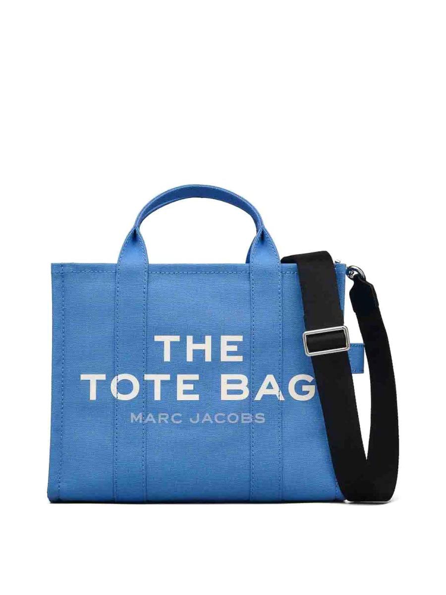 Marc Jacobs Sac Cabas - Bleu