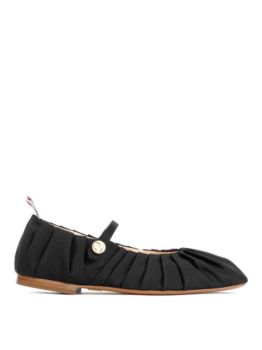 Thom Browne Ballerines - Noir