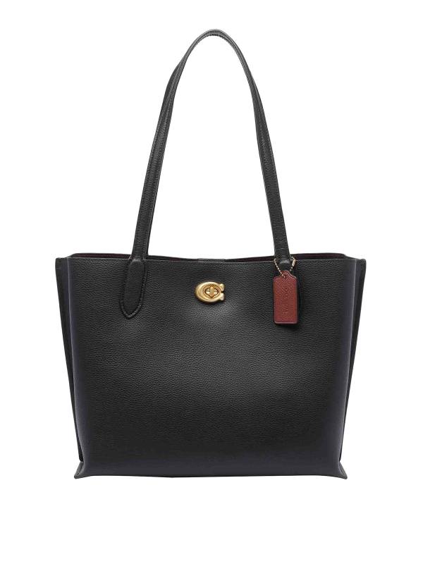 Coach Sac Cabas - Noir