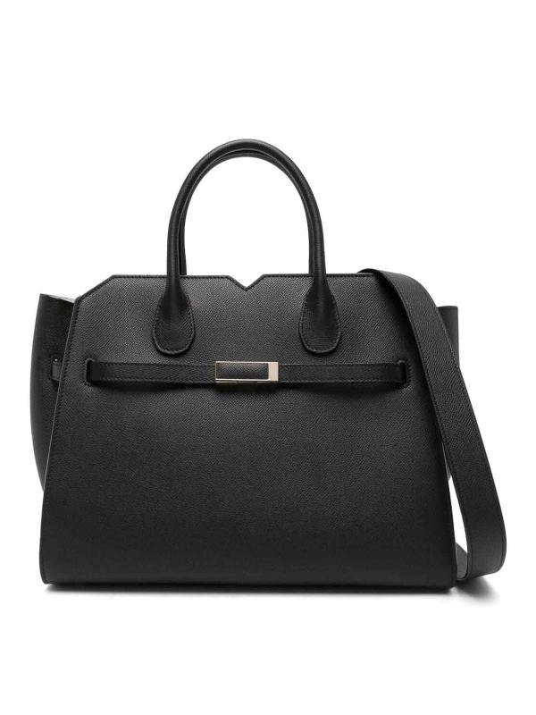Valextra Sac Cabas - Noir
