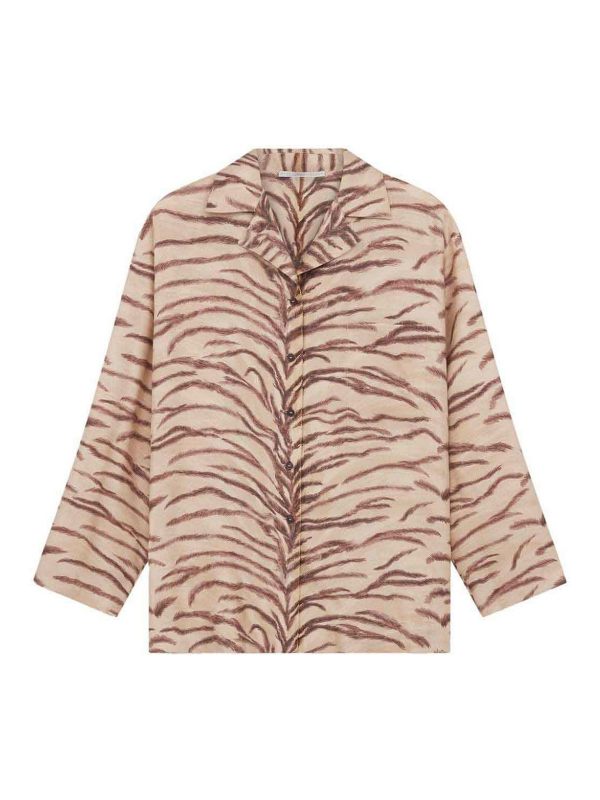 Stella Mccartney Chemise - Beige