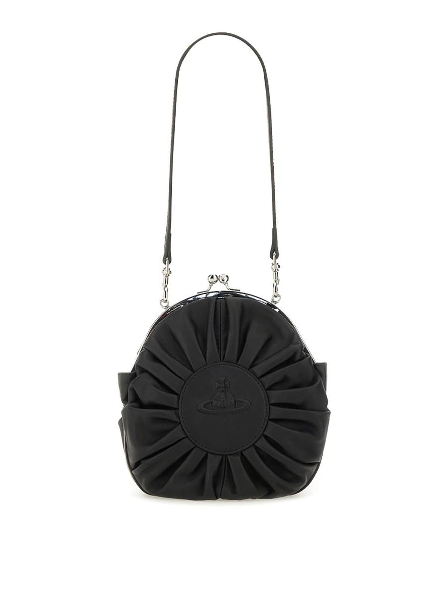 Vivienne Westwood Sac Bandoulière - Noir