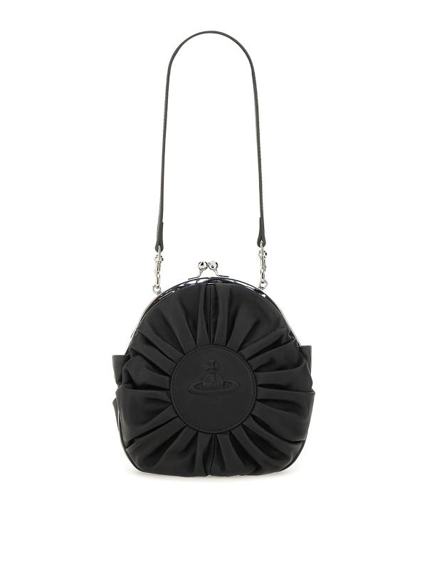 Vivienne Westwood Sac Bandoulière - Noir