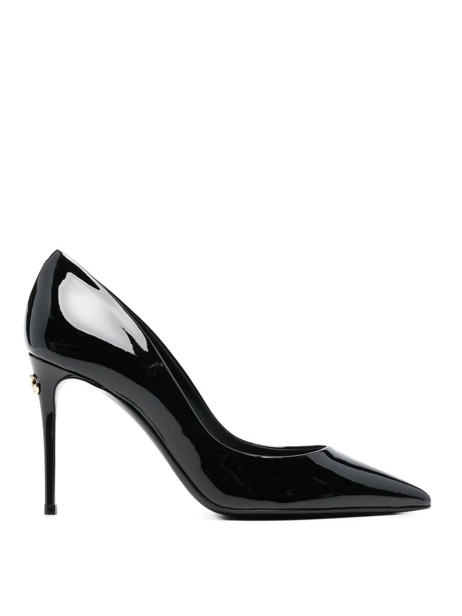 Dolce & Gabbana Chaussures À Talon - Noir