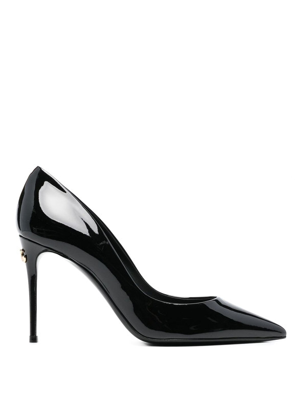 Dolce & Gabbana Chaussures À Talon - Noir