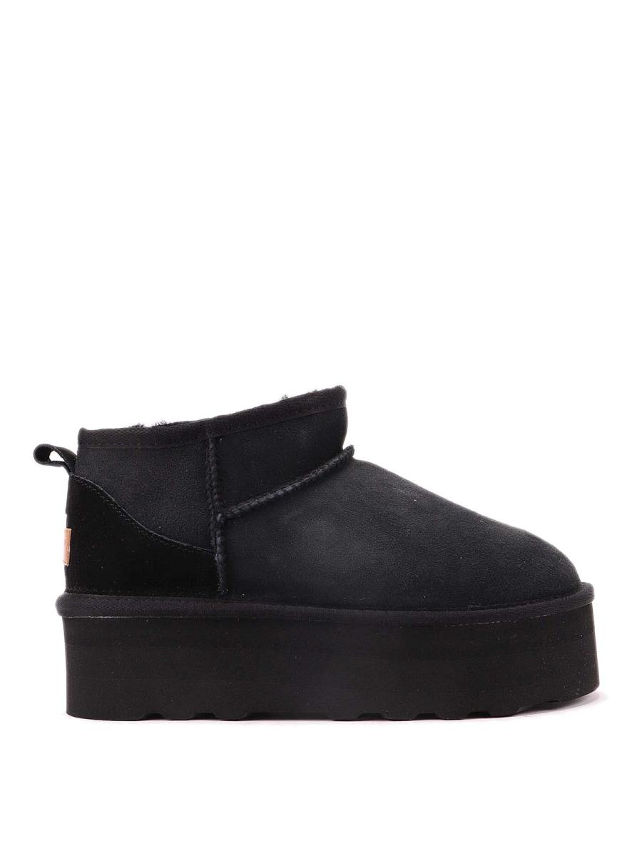 Ekp Bottines - Noir