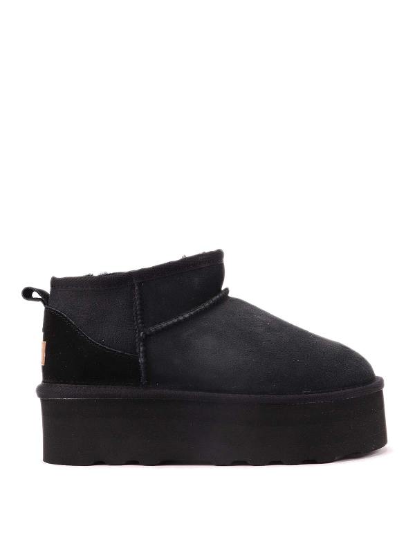 Ekp Bottines - Noir