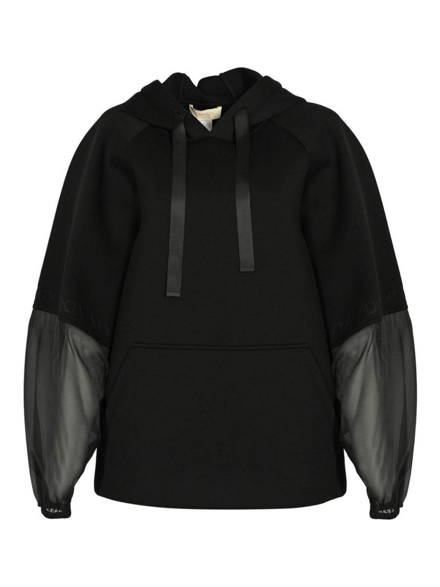 Twinset Sweat-Shirts - Noir
