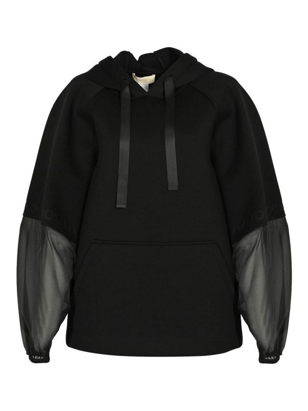 Twinset Sweat-Shirts - Noir