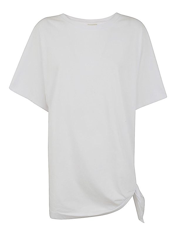 Dries Van Noten T-Shirt - Blanc