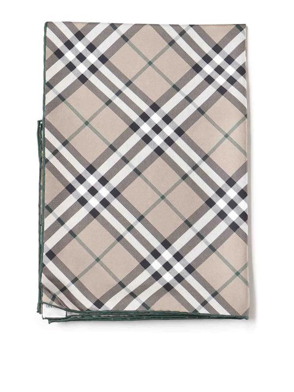 Burberry Écharpe - Noir