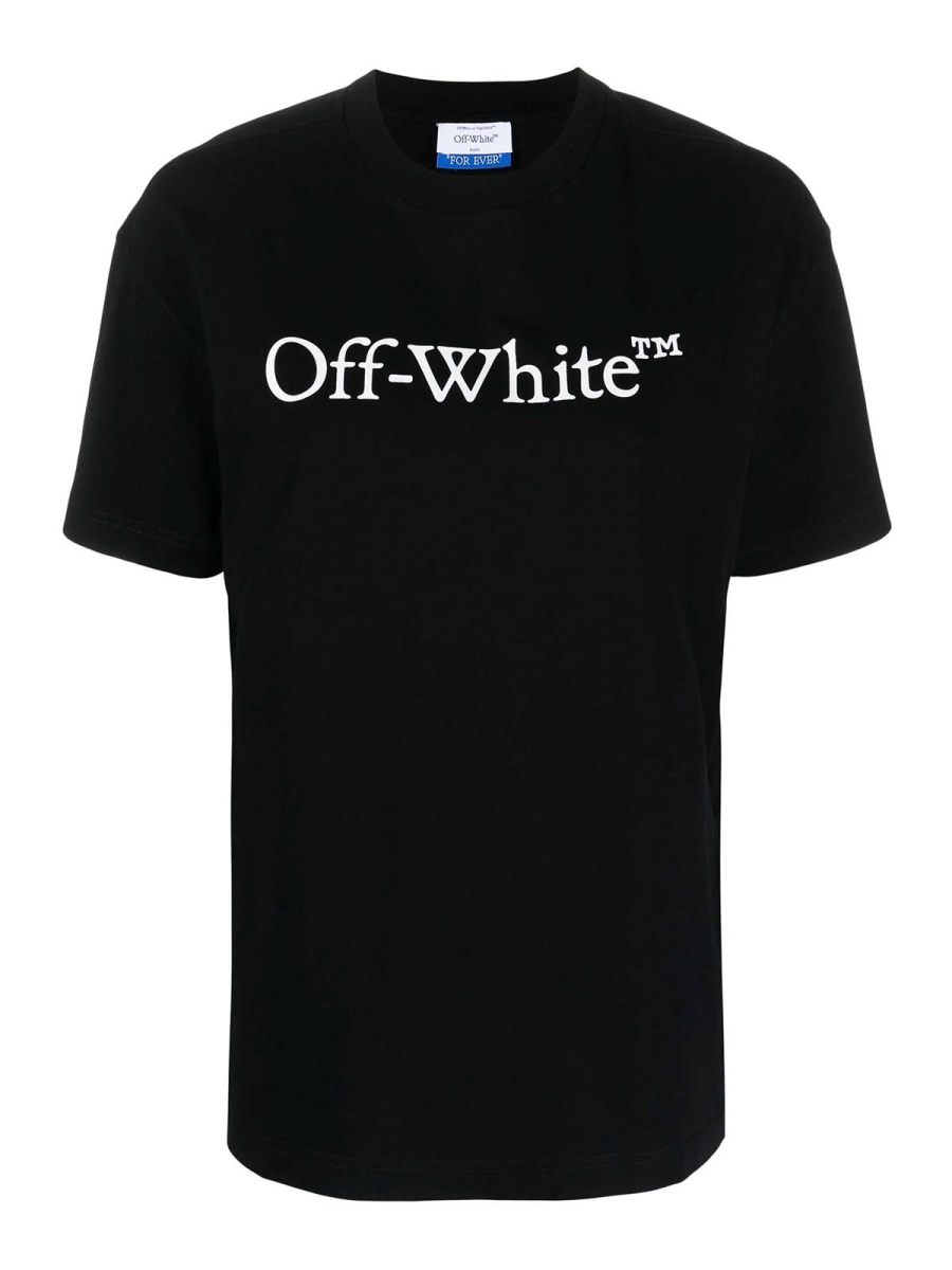 Off-White T-Shirt - Noir