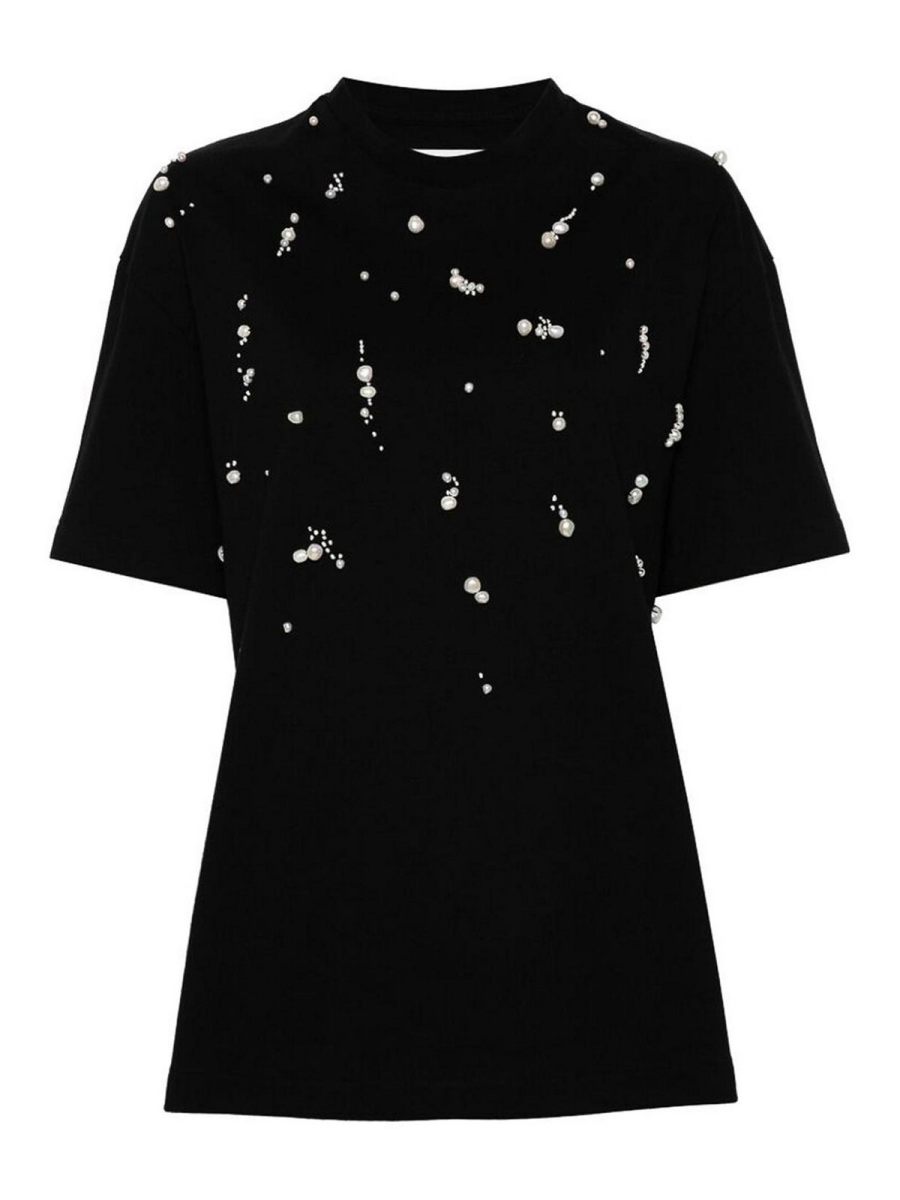 Jil Sander T-Shirt - Noir