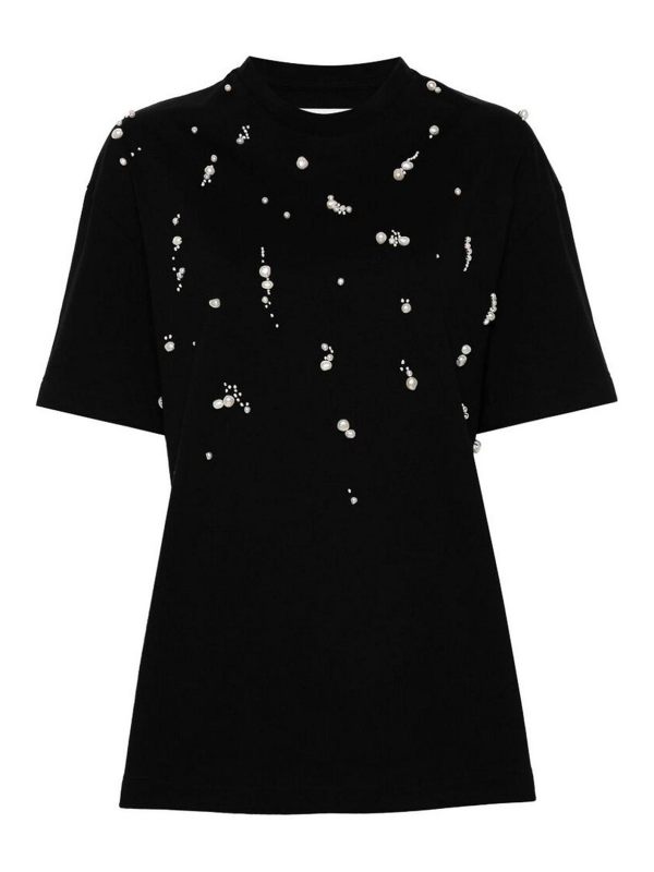 Jil Sander T-Shirt - Noir