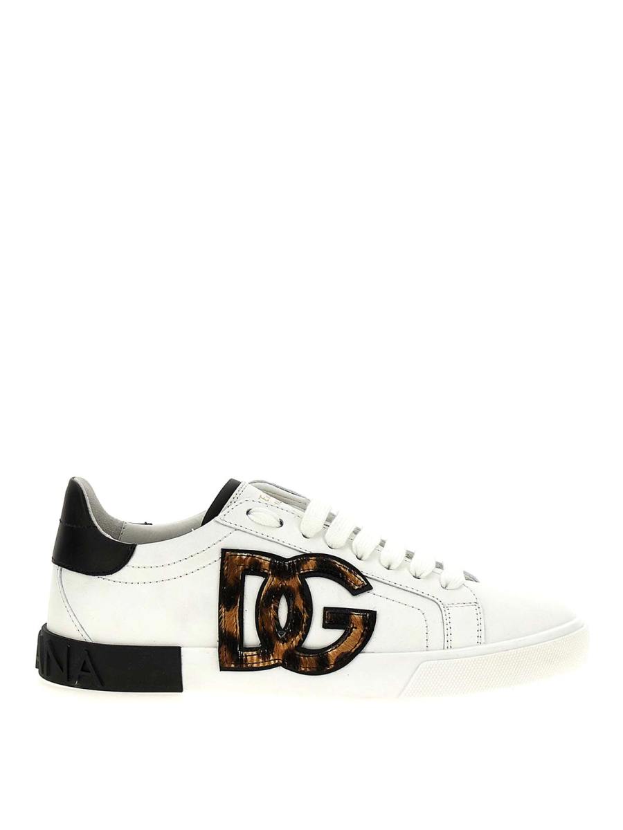Dolce & Gabbana Baskets - Blanc