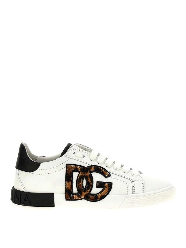 Dolce & Gabbana Baskets - Blanc
