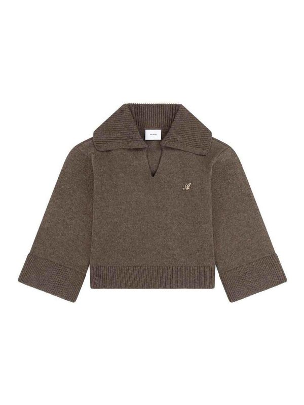 Axel Arigato Pull Col Roulé - Marron