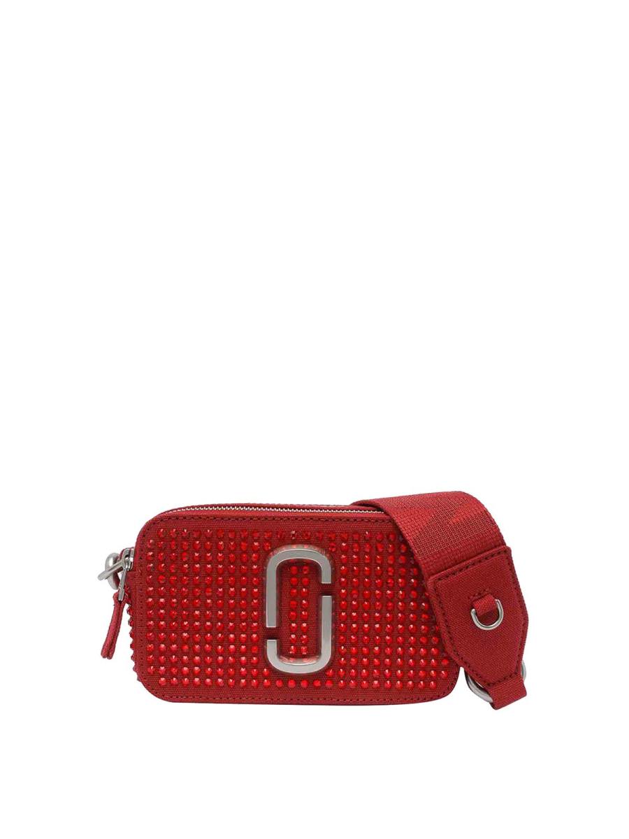 Marc Jacobs Sac Bandoulière - Roug