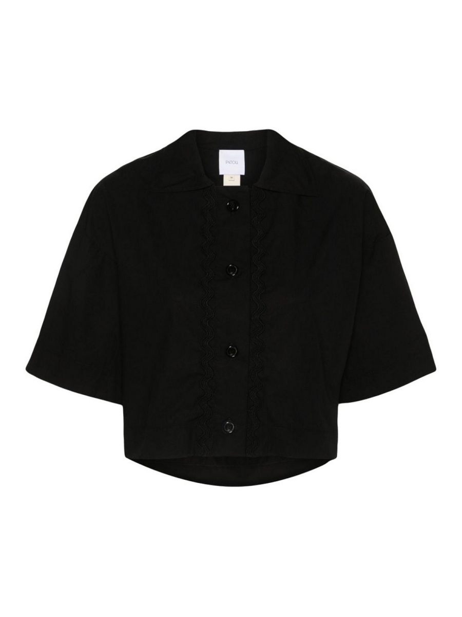 Patou Chemise - Noir