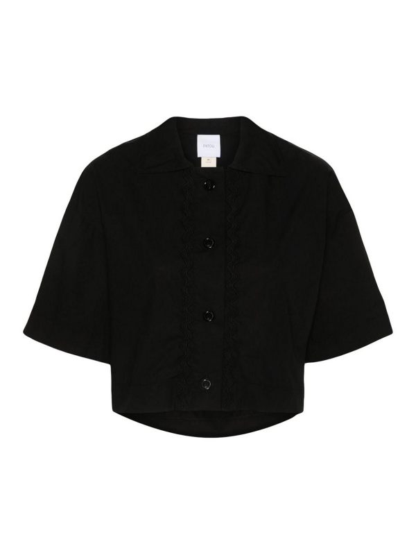 Patou Chemise - Noir