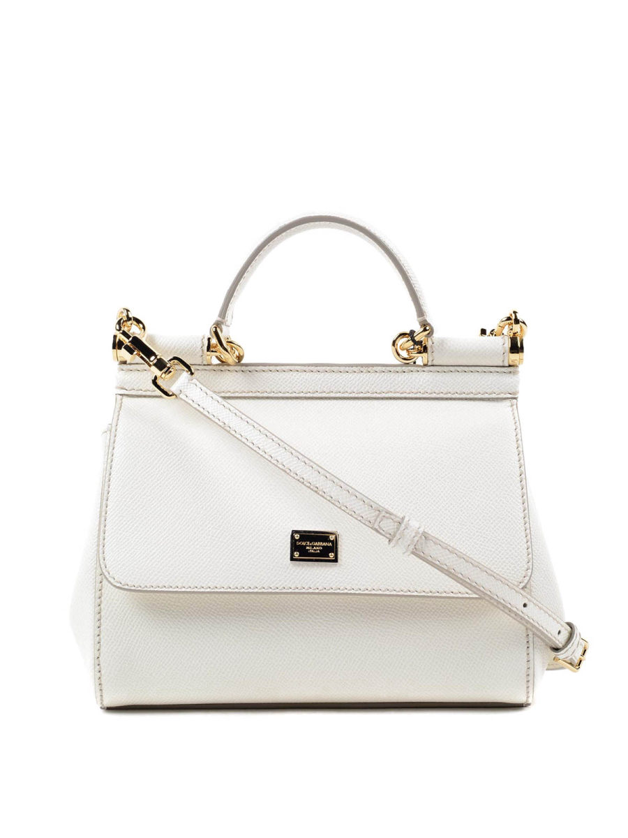 Dolce & Gabbana Small Sicily crossbody
