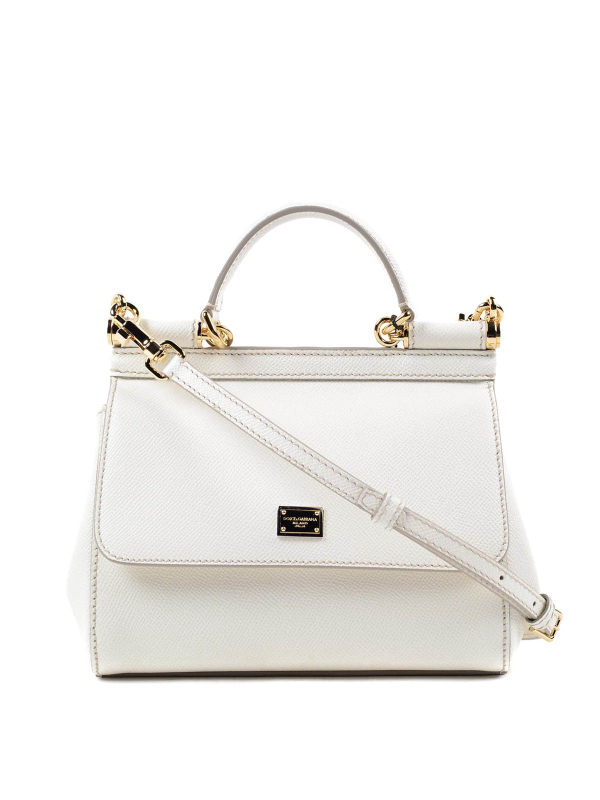 Dolce & Gabbana Small Sicily crossbody