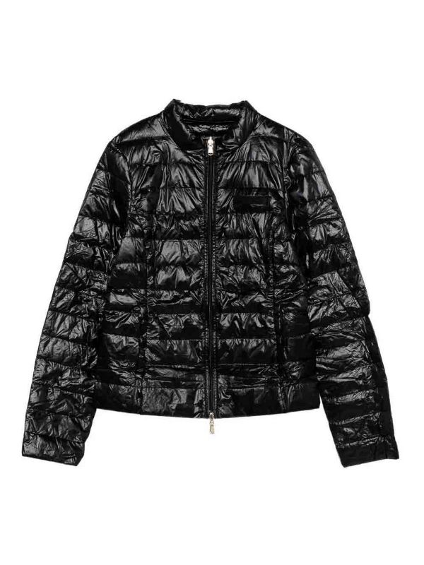 Patrizia Pepe Veste Casual - Noir