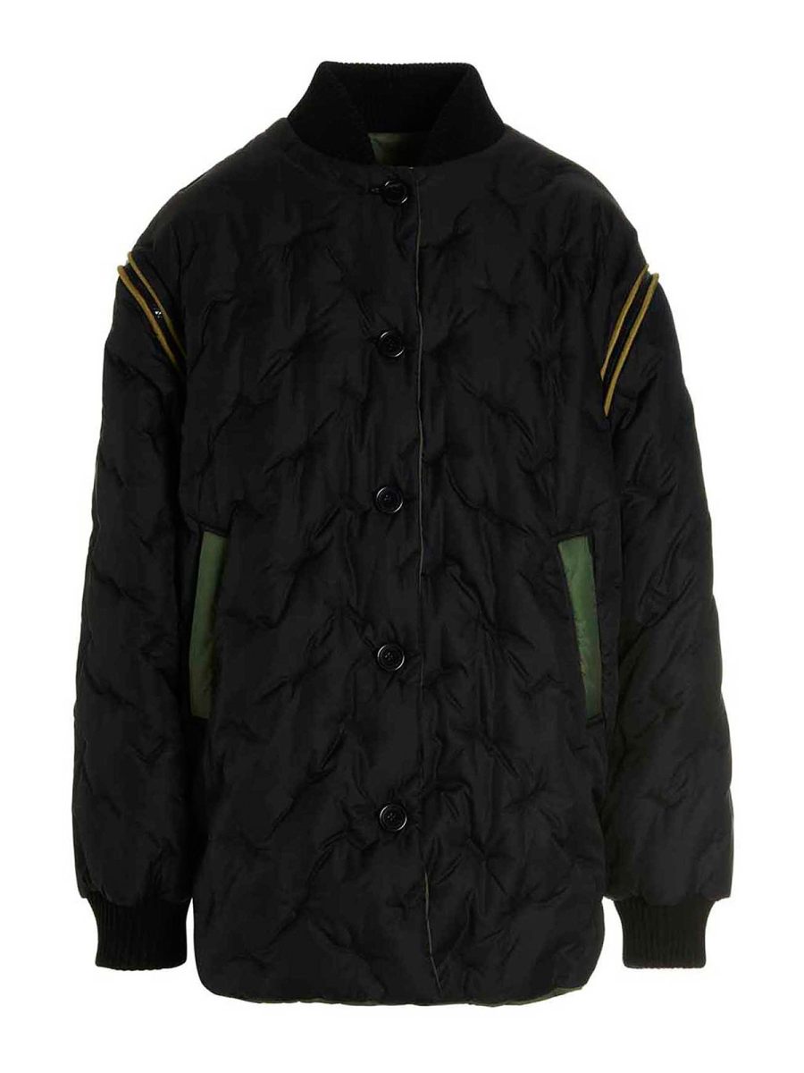 Sherpa Blouson bomber réversible