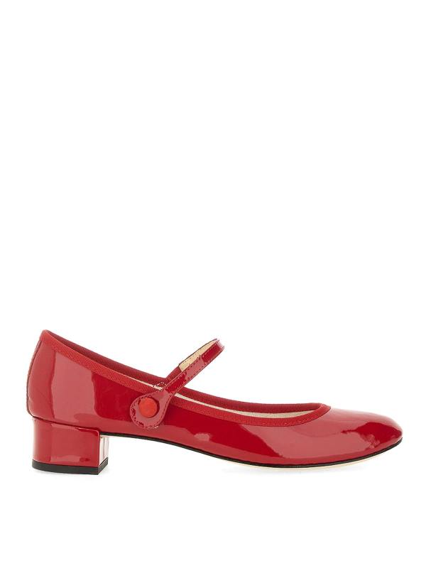 Repetto Chaussures À Talon - Rouge