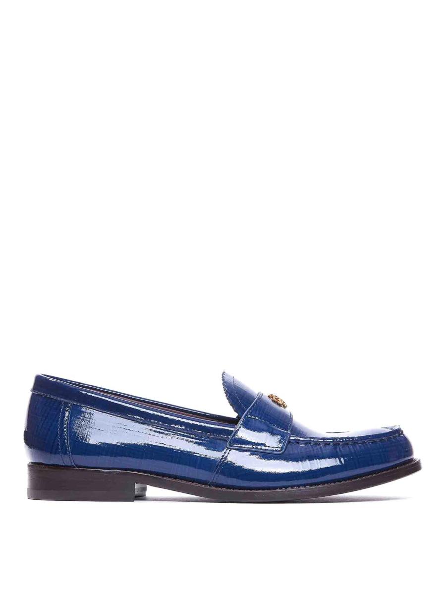 Tory Burch Mocassins - Bleu