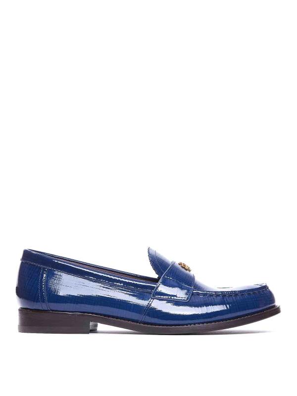Tory Burch Mocassins - Bleu