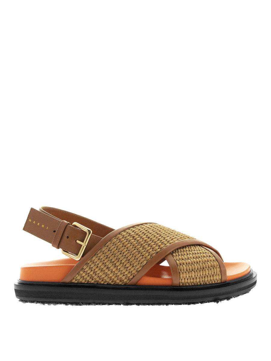 Marni Sandales - Beige