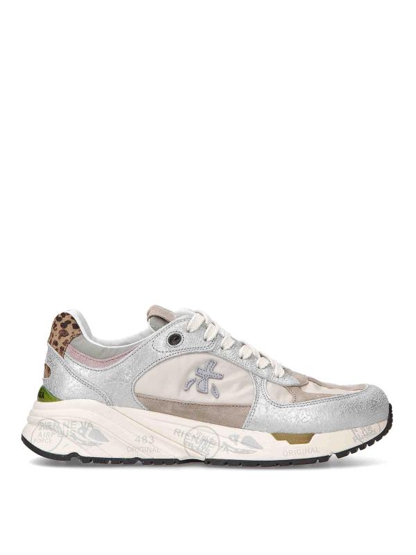 Premiata Baskets - Gris