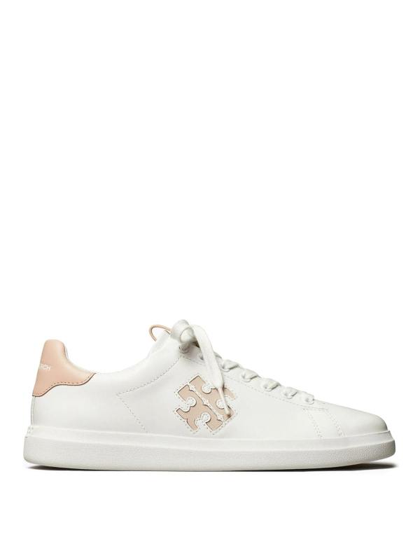 Tory Burch Baskets - Blanc