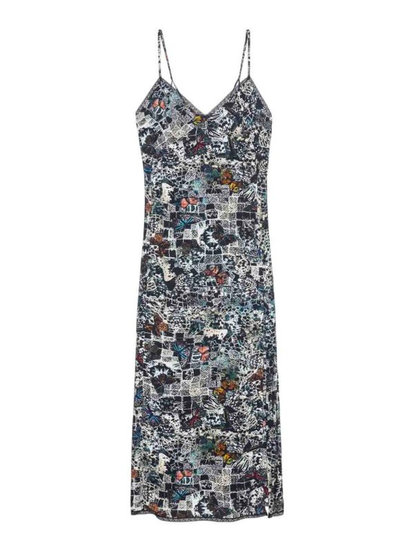 Zadig & Voltaire Maxi Robe - Multicolore