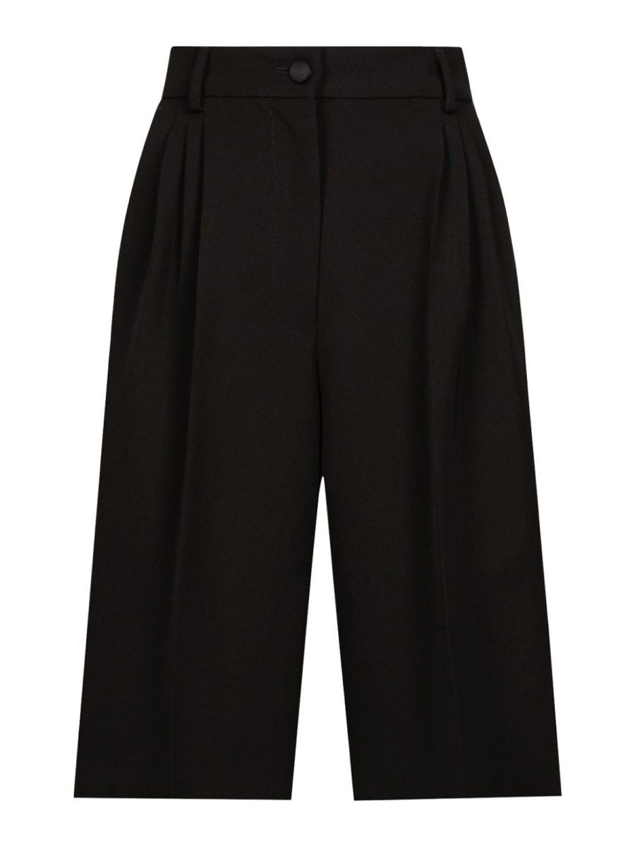 Dolce & Gabbana Pantalons Décontractés - Noir